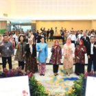 OJK menggelar kegiatan edukasi keuangan dalam rangka Hari Ibu bertema Financial Planning for Women: Perempuan Merencanakan, Perempuan Berinvestasi, di Gedung Kemenko PMK RI, Jakarta | humas ojk