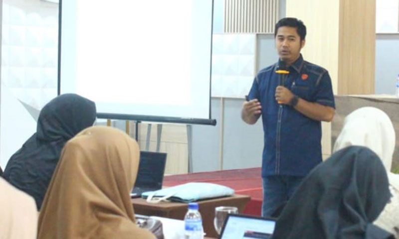 Ketua DPW Asosiasi Pengacara Syariah Indonesia (APSI) Jambi, Dr. Rahman | ist