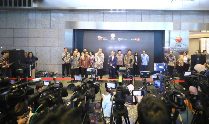 Konferensi diadakan OJK di Jakarta pada Jumat 30 Januari 2026 | ojk
