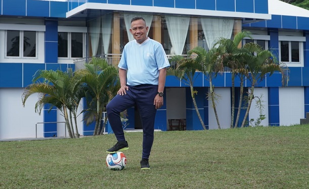 Kepala TVRI Stasiun Jambi, Herly Marjoni