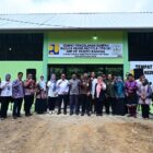 Tempat Pengolahan Sampah KMP KP. Pazero Bahagia di RT 11, Kampung Pajero, Bagan Pete, Alam Barajo, Kamis | gjj