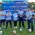 Pemprov Jambi mendukung penuh TVRI sebagai pemegang hak siar pertandingan sepakbola Piala Dunia 2026 | dki-pj