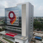 Gedung Mahligai 9 Bank Jambi