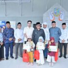 Penutupan Gebyar Kampung Ramadan Z-Corner 2026, Minggu sore (8/3/2026), di Taman Banjuran Budayo, Kota Jambi | dki-kj