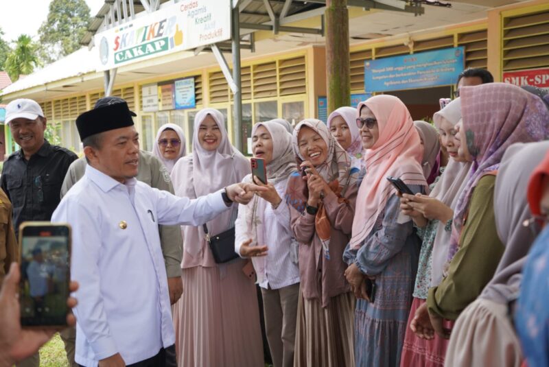 Gubernur Jambi, Al Haris, Safari Ramadan di Kabupaten Kerinci, Sabtu | novriansah