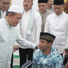 Gubernur Jambi, Al Haris, Safari Ramadan di Masjid Nurul Iman, Dusun Baru, Kecamatan Sungai Bungkal, Kota Sungai Penuh, Sabtu | novriansah