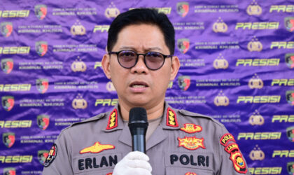 Kombes Pol Erlan Munaji