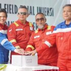 SKK Migas menyambut baik peresmian Field Trial (FT) Injeksi Chemical di Lapangan Meruap, Kabupaten Sarolangun, Provinsi Jambi, Minggu | skk migas