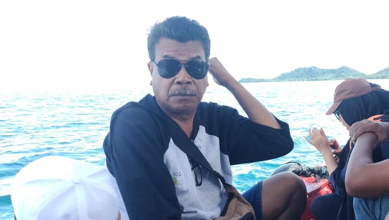 Afrizal J Toisuta yang akrab disapa Ade Ambon | ist