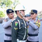 Apel Kesiapan Operasi Ketupat 2026, di Mapolda Jambi, Kamis | dia
