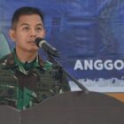 Danrem 042/Gapu, Brigjen TNI Nyamin, saat kunjungan kerja ke Kodim Tanjab | penrem
