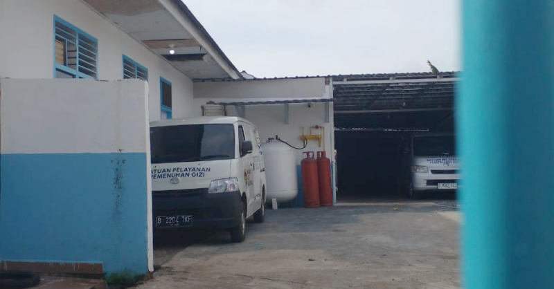 SPPG Simpang III Sipin 01 ditutup sementara oleh Badan Gizi Nasional | ms