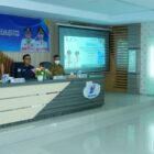 Wakil Wali Kota Jambi, Diza Hazra Aljosha, membuka orientasi penguatan kapasitas PPPK, di Gedung Diklat BKPSDM Kota Jambi, Selasa | gjj