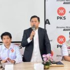 DPD PKS Kota Jambi sukses mengadakan Sekolah Politik for Gen Z, diikuti 50 peserta berusia di bawah 35 tahun, di Kantor DPTD PKS Kota Jambi | noe
