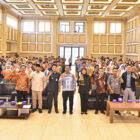 Mewujudkan generasi Indonesia Emas, Pemkot Jambi memperkuat kapasitas HAM di kalangan pelajar | gjj