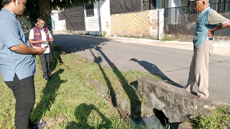 SPPG di Lorong Darmomulyo Kelurahan Simpang III Sipin memicu keresahan warga sekitar | ms
