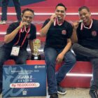 Jambi raih juara II Kejuaraaan Nasional Domino 2026, di Puncak, Bogor, Jawa Barat | orado jambi
