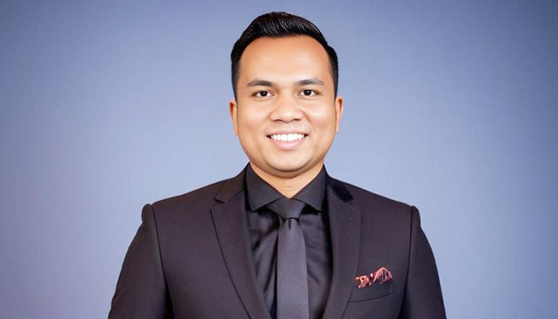 Iqbal Saputra, SE ME