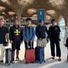 Tiga warga Jambi yang menjadi korban online scam berhasil dipulangkan ke Tanah Air | ddy