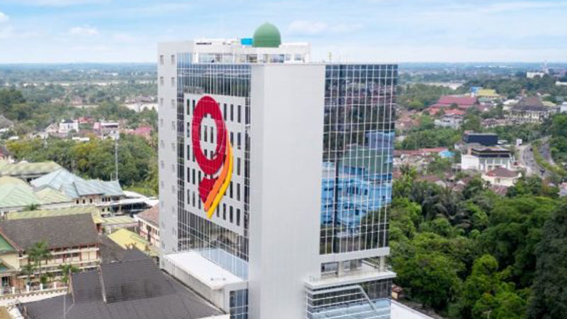 Mahligai 9 Bank Jambi