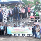 Wali Kota Jambi, Maulana, resmi menutup dua Tempat Pembuangan Sampah (TPS), Jumat 15 Mei 2026 | thoha