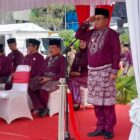 HUT ke-80 Kota Jambi dan Hari Jadi ke-625 Tanah Pilih Pusako Betuah, di Lapangan Kantor Wali Kota Jambi, Senin | gjj