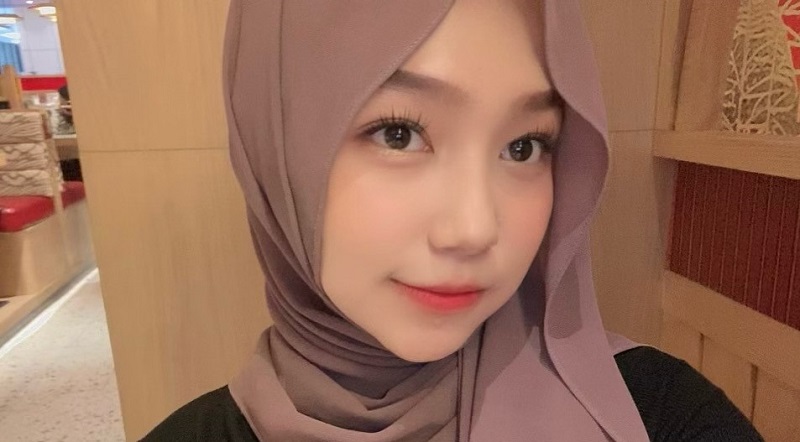 Anisa Febriani Rambe, mahasiswi Ilmu Pemerintahan UIN Sulthan Thaha Saifuddin Jambi