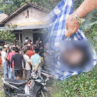 Junaidi, warga Desa Danau Kedap, ditemukan tewas di tengah areal persawahan | nst

