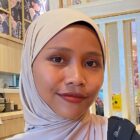 Dipah Isnaini, mahasiswi Ilmu Pemerintahan UIN Sulthan Thaha Saifuddin Jambi