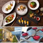 LUME di The View, lantai rooftop Swiss-Belhotel Jambi.