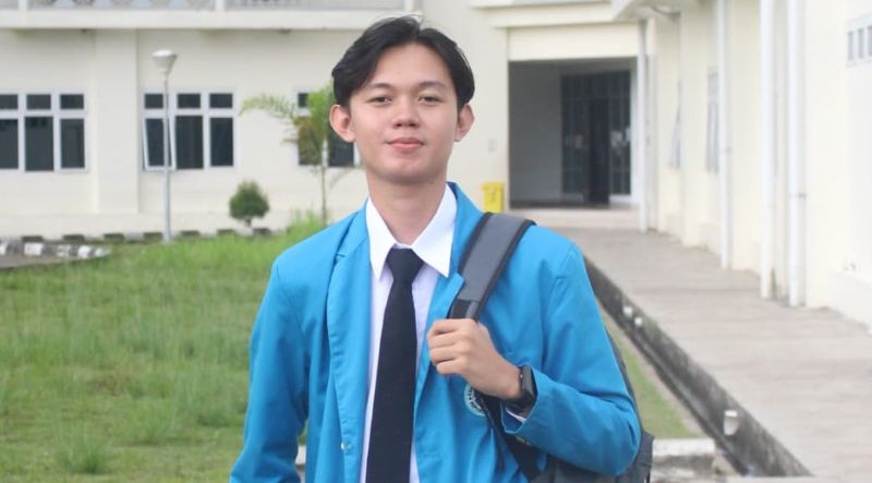 Muhammad Kelvin Alfarisi | Mahasiswa Ilmu Pemerintahan Fakultas Syariah UIN Sulthan Thaha Saifuddin Jambi