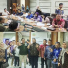 Bapemperda DPRD Provinsi Jambi mendalami materi ranperda tentang Pengelolaan Tahura bersama Ditjen KSDAE Kementerian Kehutanan, di Jakarta | humas
