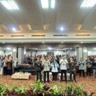 BPS dan BPJS Ketenagakerjaan mengadakan sosialisasi pentingnya perlindungan jaminan sosial bagi para petugas sensus di Kabupaten Muaro Jambi | lc