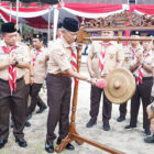 Jambore Daerah Gerakan Pramuka Jambi 2026 di Bumi Perkemahan Abdurrahman Sayoeti – Musa, Sungai Gelam, Kabupaten Muaro Jambi | har
