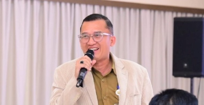 Kepala Dinas Kominfo Provinsi Jambi, Ariansyah | dki-pj
